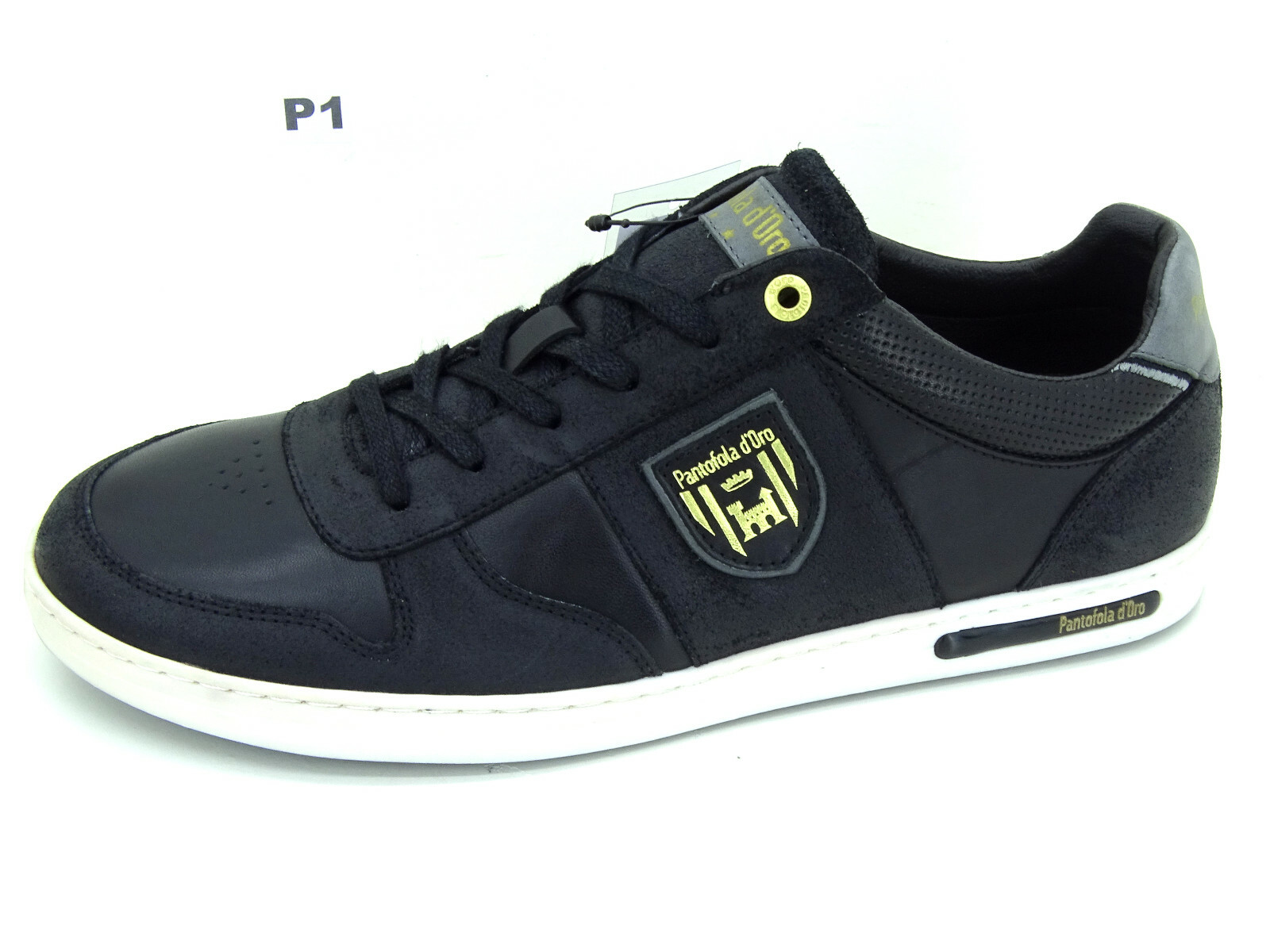 PANTOFOLA D’ORO Pantofola D'oro Milito Uomo Low Sneaker scarpe uomo slipper scarpe basse taglia 41