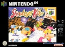 ebay® Auktion 296582696863 | N64 / Nintendo 64 - Snowboard Kids 1 Modul Thumbnail of ebay® auction 296582696863 | N64 / Nintendo 64 - Snowboard Kids 1 Modul