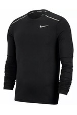 nike men's element 3.0 long sleeve running shirt