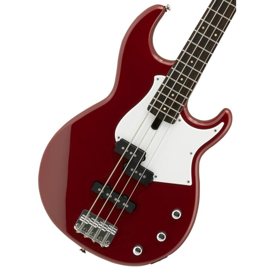 Yamaha BB234 RBR Raspberry Red BB Series Electric Bass