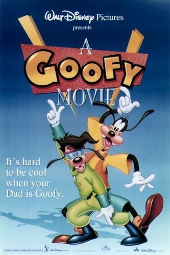 walt disneys classic the goofy movie 1995 original promo mini