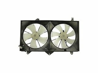 Conjunto de ventilador de refrigeración del motor para Toyota Solara 2002-2008 2,4 L L4 Dorman 243ZH75 Foto 2 de 3