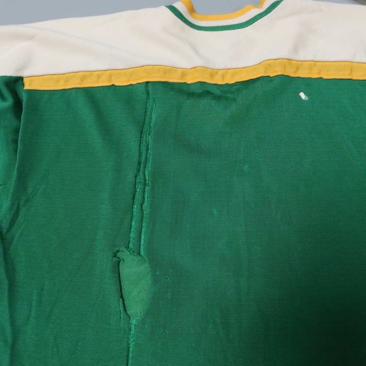 Maillot De Hockey Vintage Minnesota North Stars - LNH - Taille Voir Mesures