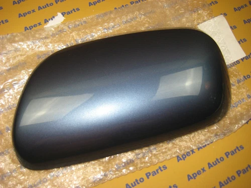 Toyota Prius Drivers Side Mirror Cover Blue 2004-2009 New OEM Genuine Toyota