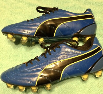 PUMA PARA MEXICO LITE 13 FG/HG SZ10.5US 103081-03 SOCCER CLEATS