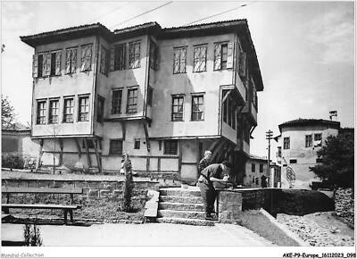 AKEP9-0728-EUROPE - BULGARIA - PLOVDIV - home where stayed lamartine