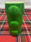 Green M&M Tall Coffee Cappuccino Cup Mug Galerie 5 7/8” Tall And 5 1/2” Deep — photo 5
