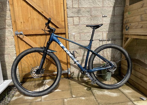 mens mountain bike Trek X Caliber 7 | eBay