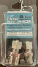 199-002RP Mueller Ind. Proline Universal 3/8" MIP X 3/8" OD & 1/2" MIP X 3/8" OD