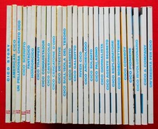 ZAGOR PRESENTA CICO 1/27   SERIE COMPLETA  Del 1979    Ediz. BONELLI