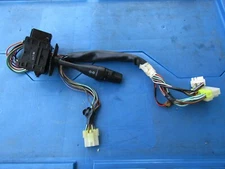 1990-1993 Infiniti Q45 OEM headlight turn signal multifunction switch w/ harness
