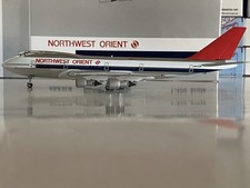 Phoenix Models Northwest Orient Boeing 747-20...