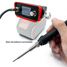 Station de soudage sans fil contr?le num��rique de la temp��rature soudure sans