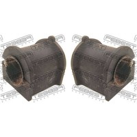 2X Febest Lagerung Stabilisator Vorne Links Rechts FüR Land Rover Freelander LN