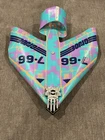gi joe lot 1991 Cloudburst Glider Vehicle Air Commandos 100% complete