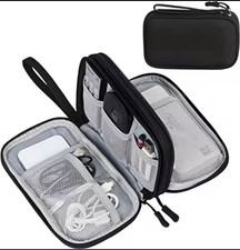 Electronics Organizer Travel Case