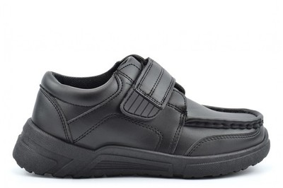 Jungen Schulschuhe Jungen Bootsschuhe Jungen Tastverschluss Schulschuhe Größe 10-3/4/5/6