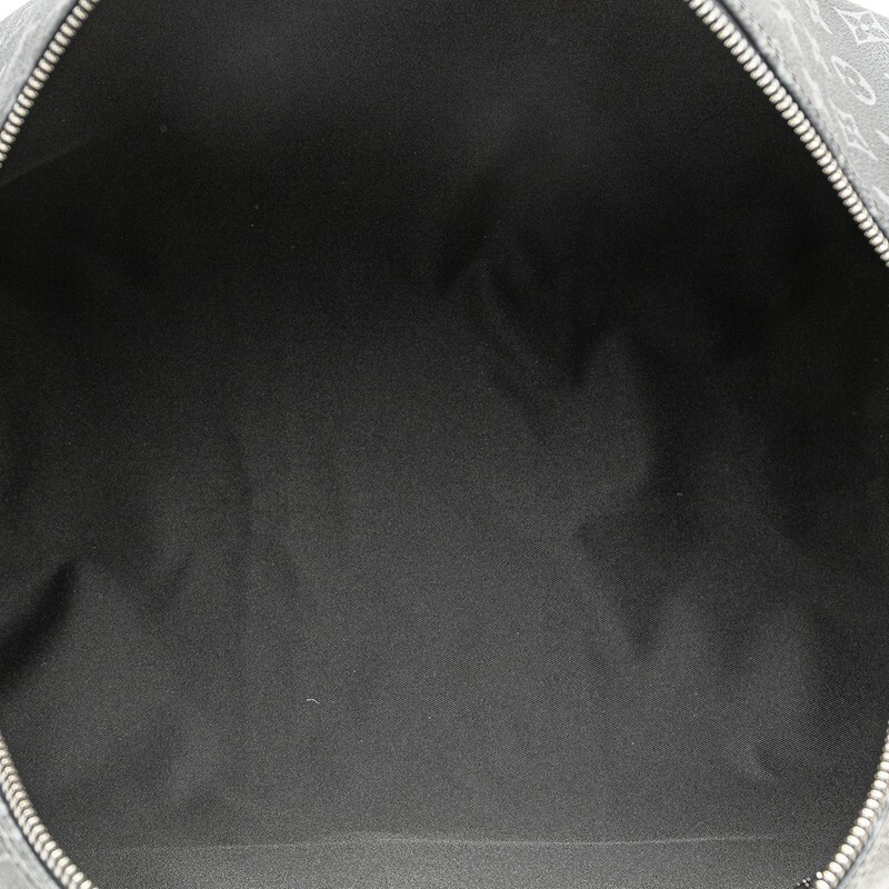 Louis Vuitton Monogram Eclipse Split Keepall Band… - image 7