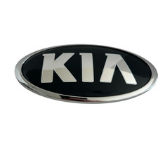 Kia Front Grille Emblem Logo Badge 130mm For Spectra Spectra 5 2007 2008 2009