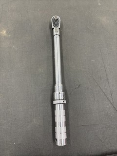 Snap On Torque Wrench 1/4”