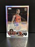 2023-24 Topps Chrome OTE Overtime Elite - Autographs Efeosa Oliogu #A-EOA AU
