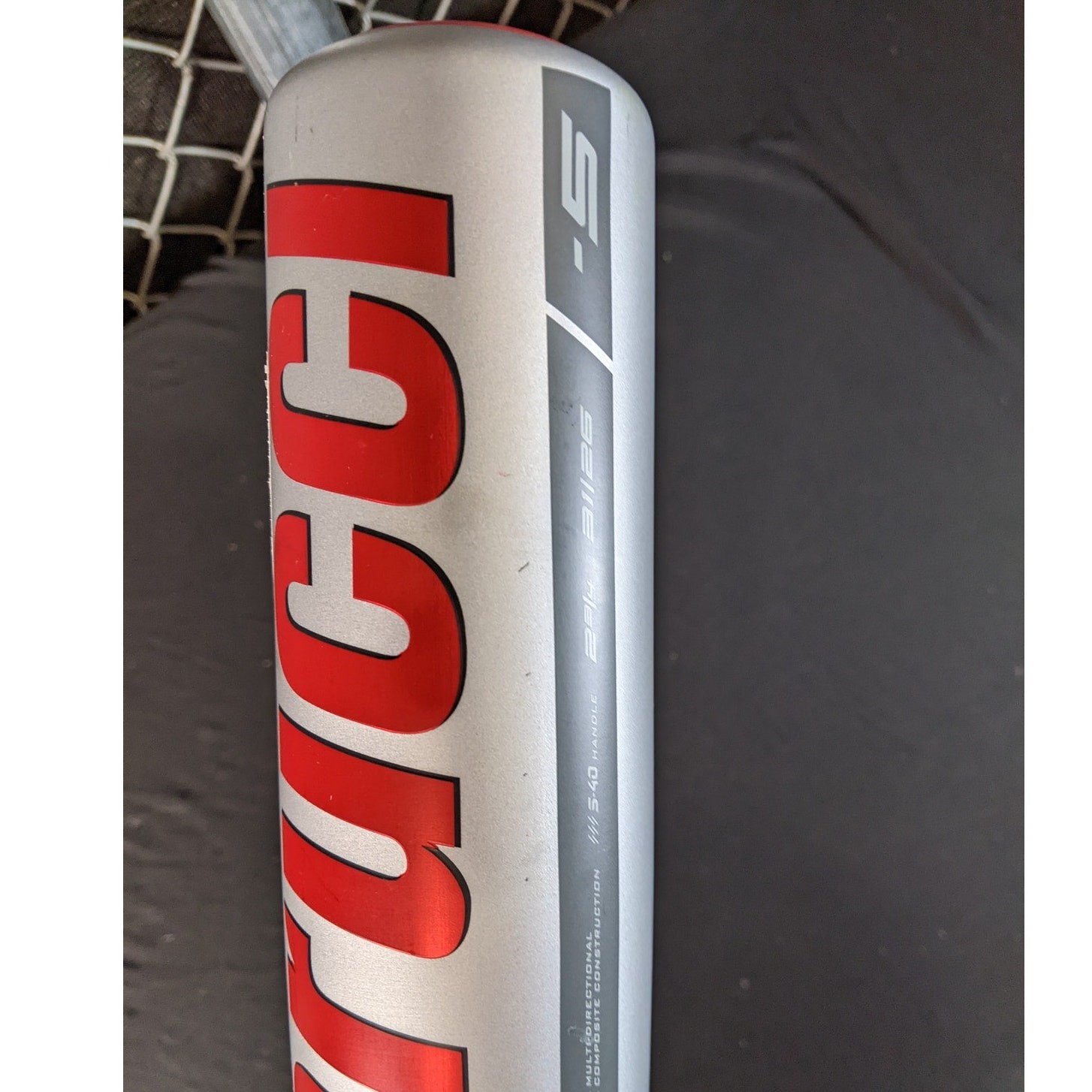 Marucci CAT X Composite (-5) USSSA Youth Baseball Bat 31"/26oz MSBCCPX5 thumbnail 10