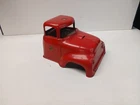 Vintage 1950s Tonka Fire Truck No 5- Cab For Parts