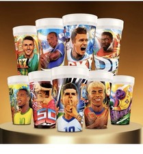 McDonald's 2026 Fifa World Cup Souvenir Cup - Unopened.