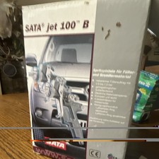 Sata Jet 100 B Cup Paint Spray Gun Sata Jet 100 B Cup Paint Spray Gun