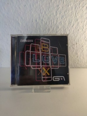 Groove Armada - Lovebox