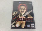 BloodRayne Nintendo GameCube 2002 CIB (TESTED)