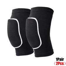 Protective Sports Knee Pads for Men Women, Kids Knees, Knee Braces, Dance, Yoga,