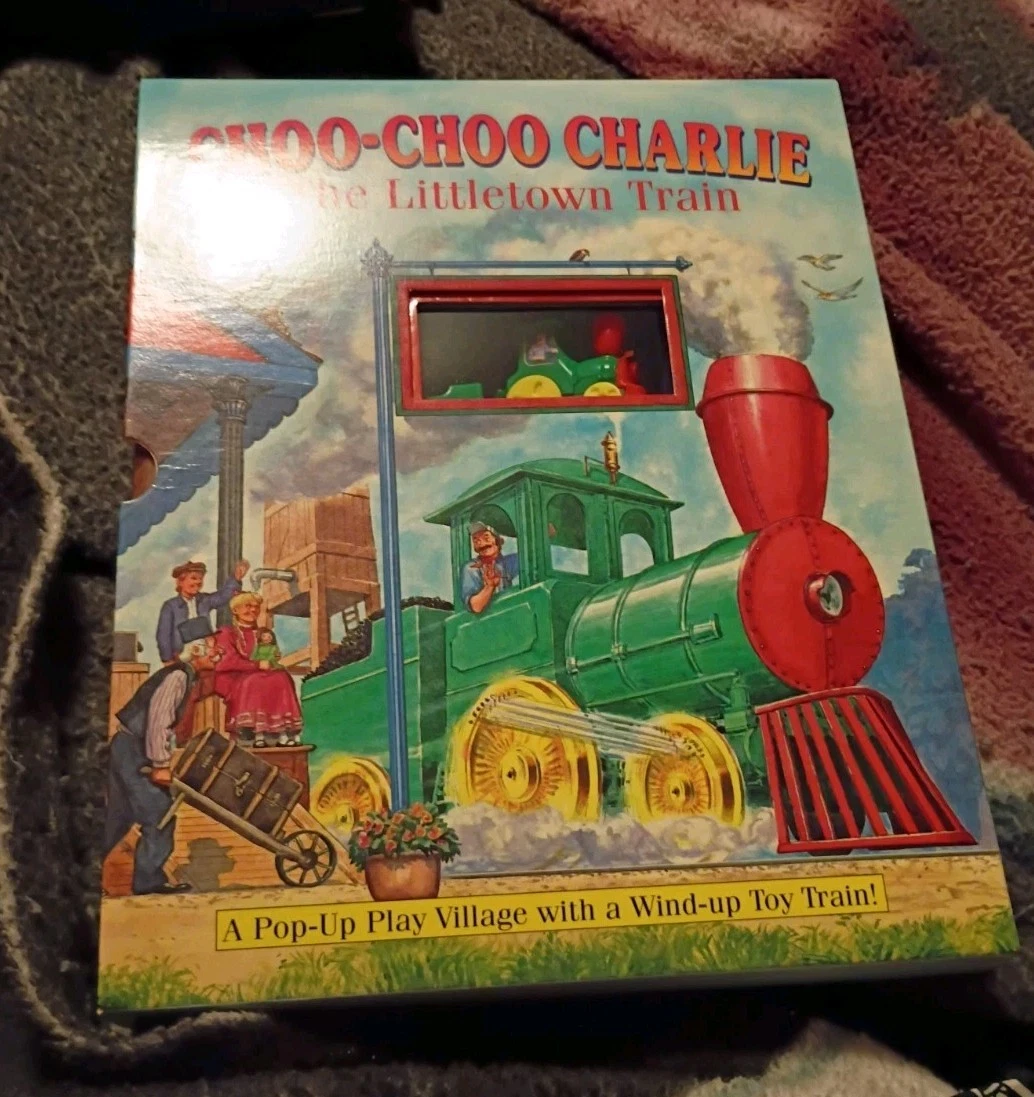 choo choo charlie products for sale | eBay