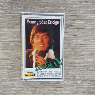 Meine großen Erfolge von Bata Illic MC Kassette in Hülle