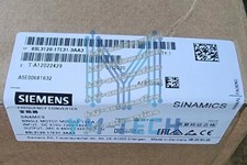 New Siemens 6SL3120-1TE31-3AA3 6SL3 120-1TE31-3AA3 S120 SINGLE MOTOR MODULE