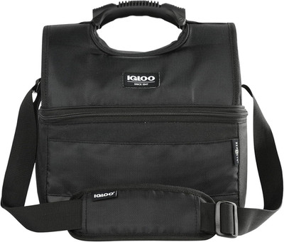 Gripper Soft Sided Cooler Bag | Insulated Dual Compartment Lunch Cooler