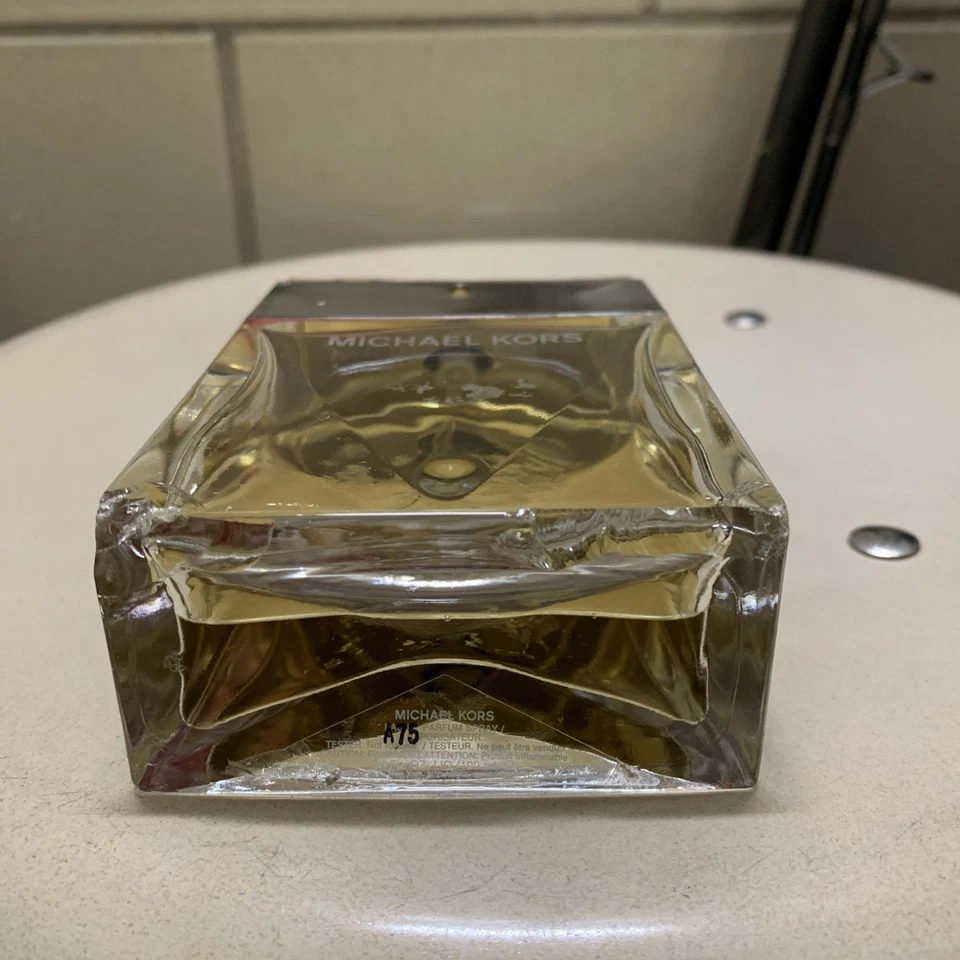 RARO Michael Kors EDP 3,4 oz/100 m para mujer, sin caja, 70 % completo. Foto 3 de 3