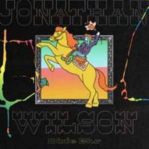 Jonathan Wilson Dixie Blur Double LP Vinyl NEW