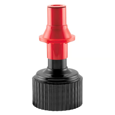 #ad Tuff Jug Black Cap with Red Ripper Spout Replacement Motorcycle ATV UTV PWC RRS $29.99