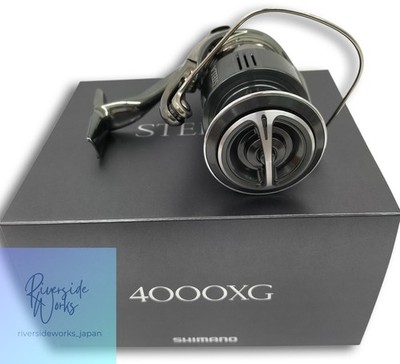 SHIMANO Stella 4000XG Spinning Reel Fishing Gear Used | eBay