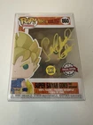 Funko Pop! Vinyl: Dragon Ball Z Super Saiyan Goku #860 Signed by Sean Schemmel