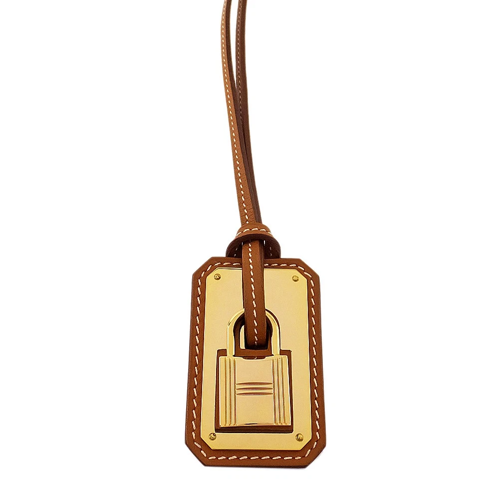 HERMÈS Collana con timbro HERMES O'Kelly GM Y metallo P0038386
