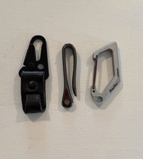 Every Day Carry Carabiner Clips EDC Keychain