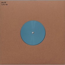 Arif / ULTRA (BLACK 10 INCH) / Nous klaer Aud...