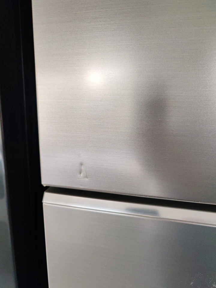 Frigorifero Doppia Porta 528 Litri Classe E No Frost Inox RT53DG7B14S9 Samsung - Immagine 3 di 4