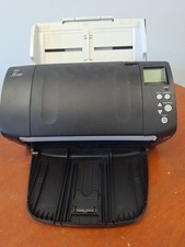 Fujitsu FI-7160 Color Document Scanner   EXTREMELY LOW COUNT OF SCANS  10K