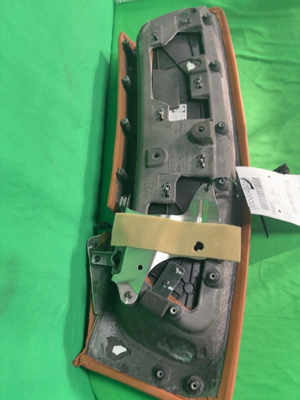 2012-14 FERRARI CALIFORNIA RIGHT DOOR PANEL HANDLE COVER TRIM 080612800 OEM