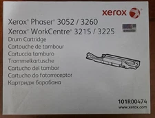 Original Xerox Drum Cartridge 101R00664 - Black