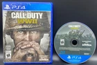 Call of Duty WWII 2 (Sony PlayStation 4, 2017) TESTED