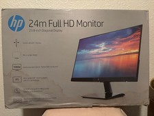 HP 24" IPS Micro-edge 1920 x 1080 HDMI VGA 60Hz 5ms LED Monitor